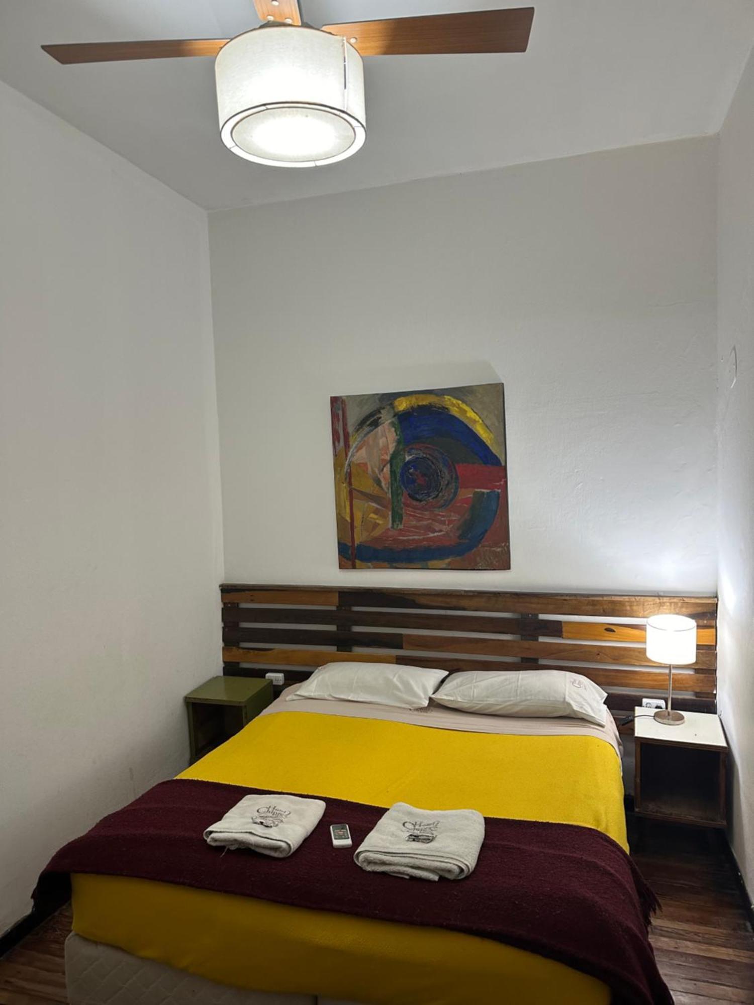 בואנוס איירס Hotel Chipre מראה חיצוני תמונה