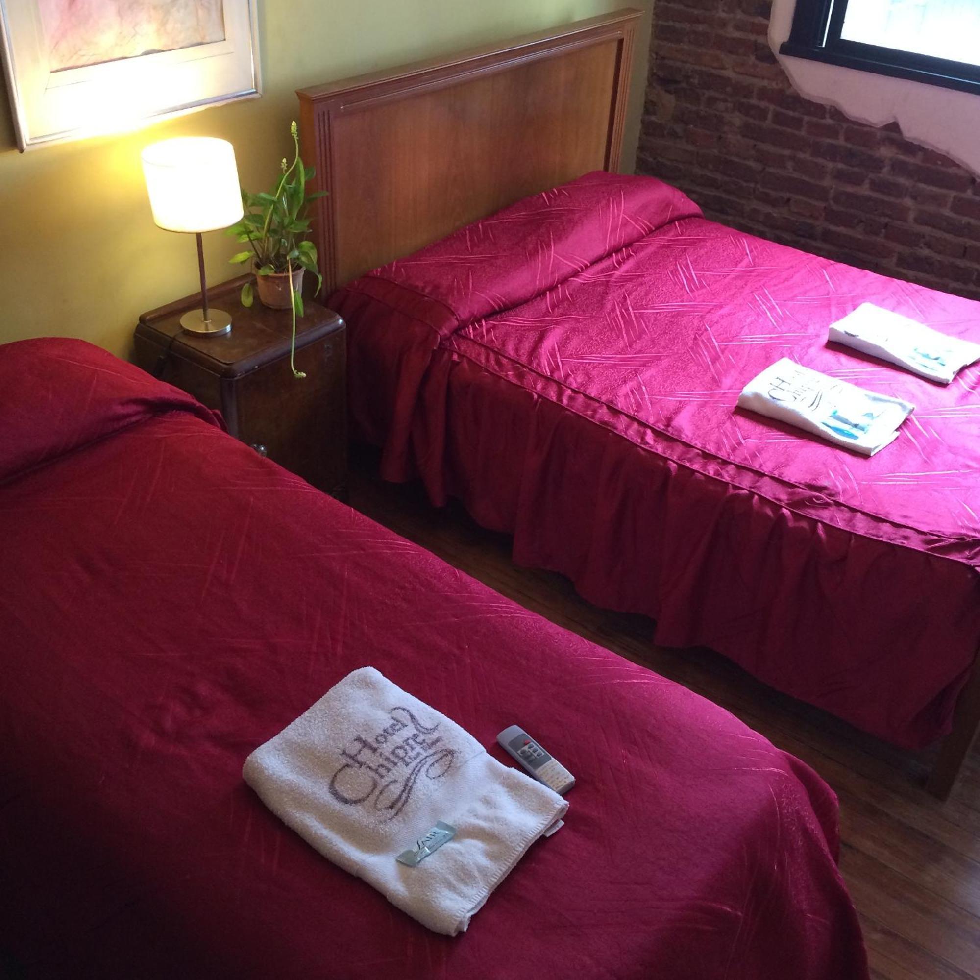 בואנוס איירס Hotel Chipre מראה חיצוני תמונה