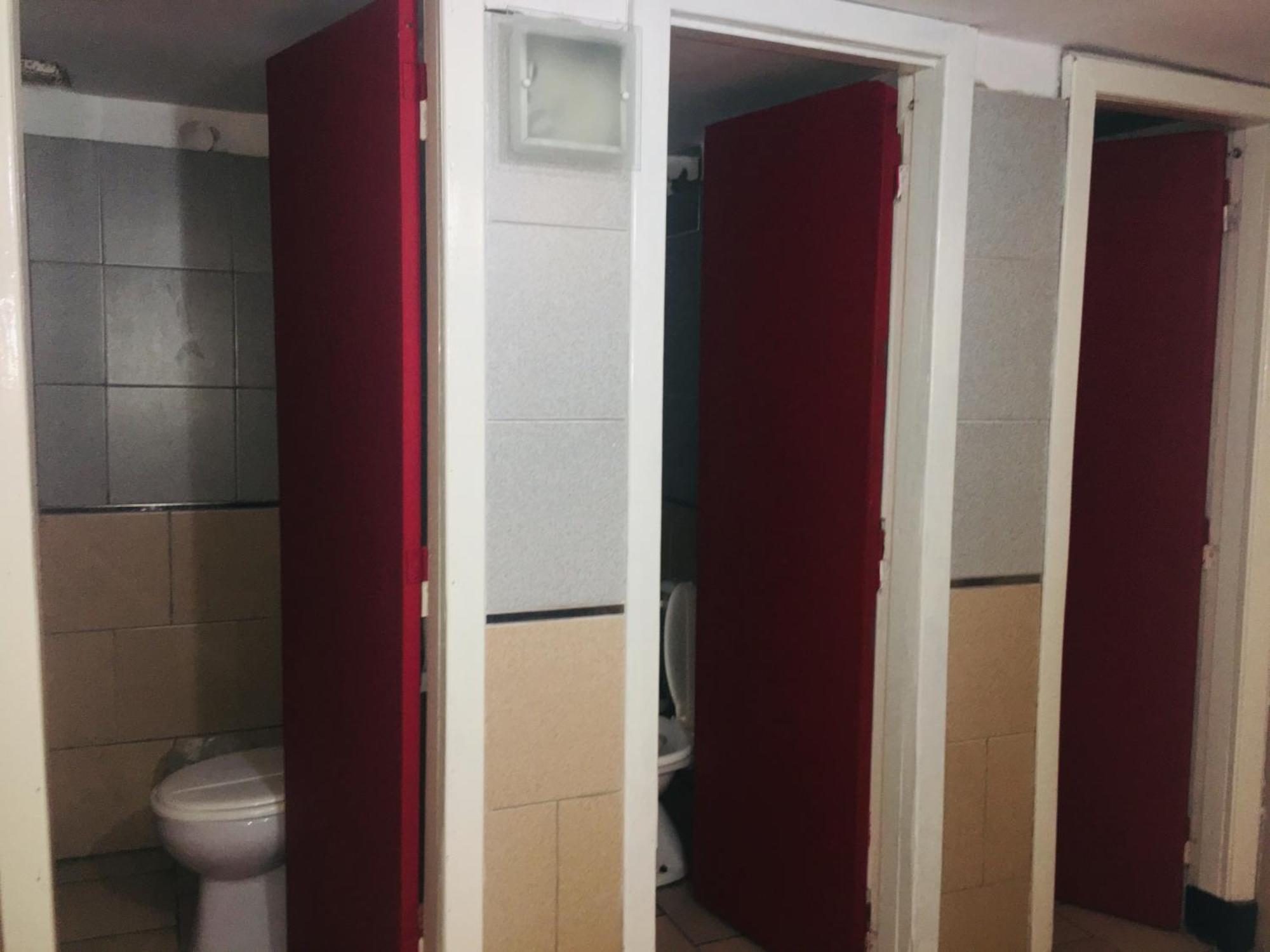 בואנוס איירס Hotel Chipre מראה חיצוני תמונה