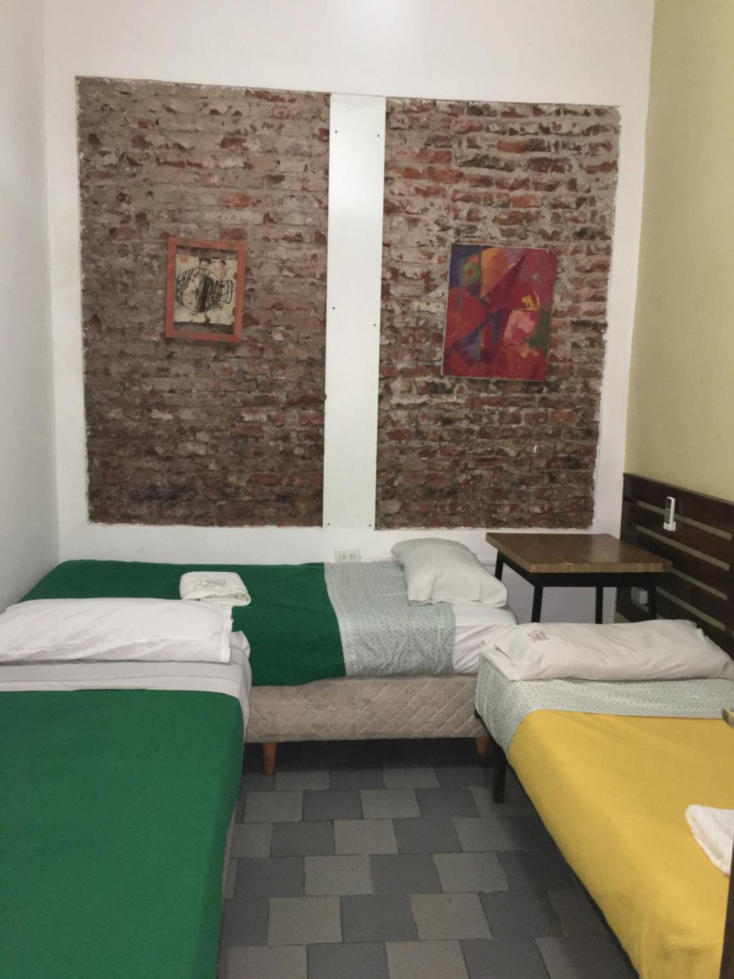 בואנוס איירס Hotel Chipre מראה חיצוני תמונה